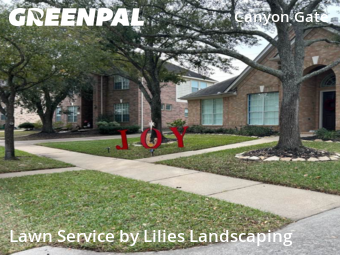 Grass Cut nearby Tomball, TX, 