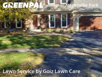 Landscapers In Naperville,60565,Landscaping Installation by Goiz Lawn Care, work completed in Jan , 2026