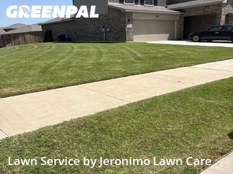 Lawn Care Service nearby Fort Worth, TX, 