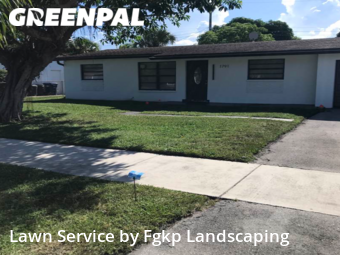 Lawn Cutting nearby Fort Lauderdale, FL, 