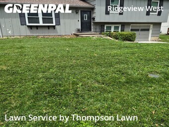 Lawn Cut nearby Olathe, KS, 