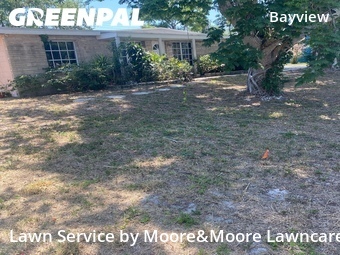 Lawn Mowing Service nearby St. Petersburg, FL, 