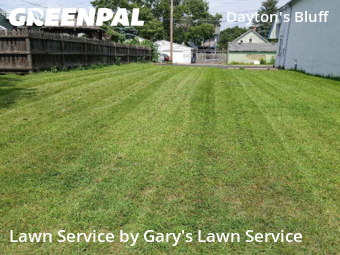 Grass Cut nearby Saint Paul, MN, 