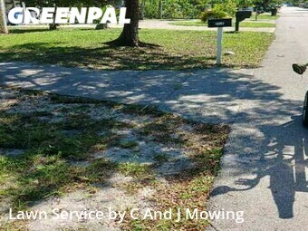 Lawn Mowing Service nearby Fort Lauderdale, FL, 