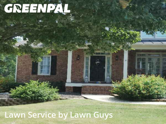 Grass Cut nearby Cumming, GA, 