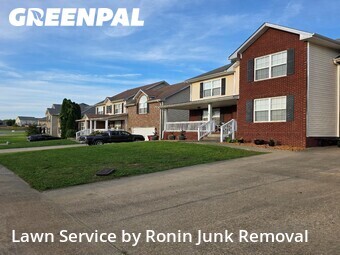 Yard Cutting nearby Clarksville, TN, 