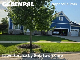 Yard Cutting nearby Naperville, IL, 