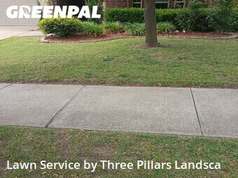 Lawn Mowing Service nearby Forney, TX, 