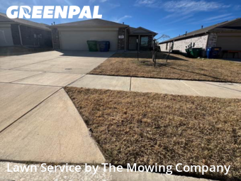 Lawn Cut nearby Crandall, TX, 
