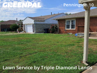 Grass Cut nearby Oklahoma City, OK, 