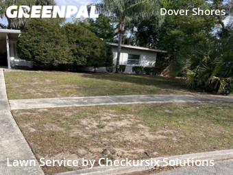 Lawn Mowing Service nearby Orlando, FL, 
