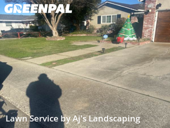 Work completed by lawn-care-experts-near-me-in-Manteca-CA