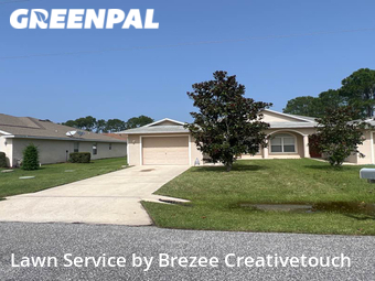 Lawn Cutting nearby Palm Coast, FL, 