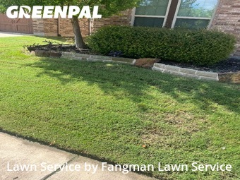 Yard Mowing nearby Argyle, TX, 