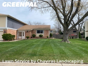 Lawn Mowing Service nearby Bolingbrook, IL, 