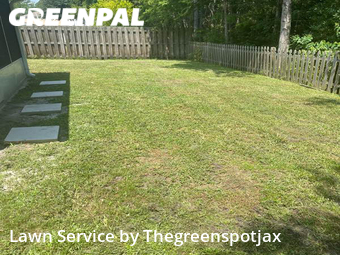 Lawn Mowing Service nearby Yulee, FL, 