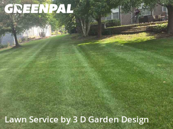 Lawn Mow nearby Fox River Grove, IL, 