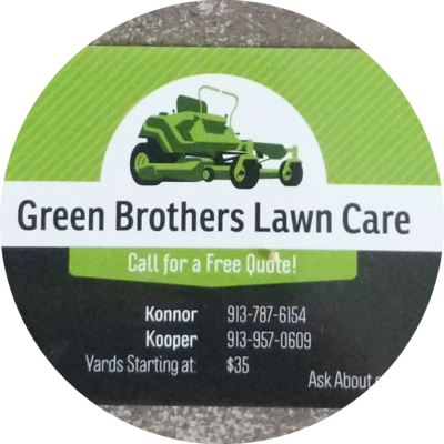Green Brothers Lawn 