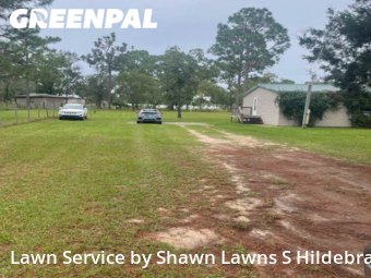 Lawn Mowing Service nearby Brooksville, FL, 