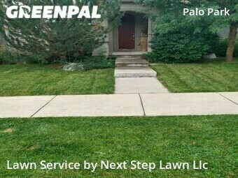 Grass Cut nearby Boulder, CO, 