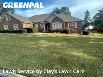 Weekly Mowing in Oxford, 36203, Lawn Maintenance by Clay’s Lawn Care, work completed in Nov , 2025
