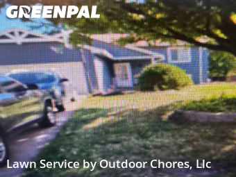 Yard Services in Coon Rapids, 55433, Lawn Cutting by Outdoor Chores, Llc, work completed in Nov , 2025