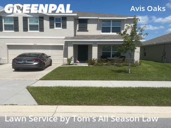 Lawn Cut nearby Brooksville, FL, 