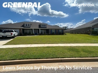 Affordable Landscaping In Mobile,36695,Landscaping Cleanup by Thomp So Ns Services, work completed in Jun , 2026