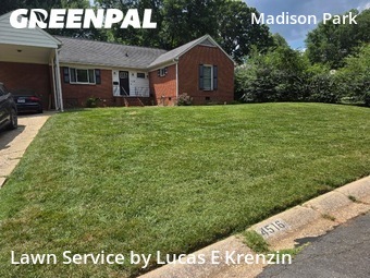 Local Lawn And Landscape Maintenance Services Near Me In Charlotte,28209,Landscaping Cleanup by Lucas E Krenzin, work completed in Jul , 2026