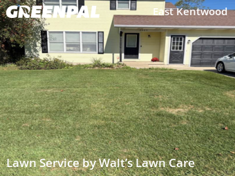 Lawn Cut nearby Kentwood, MI, 