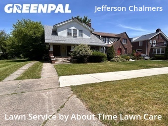 Lawn Cut nearby Detroit, MI, 