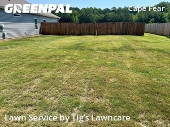 Lawn Mow nearby Fayetteville, NC, 