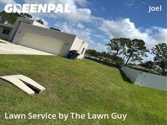 Grass Cut nearby Lehigh Acres, FL, 