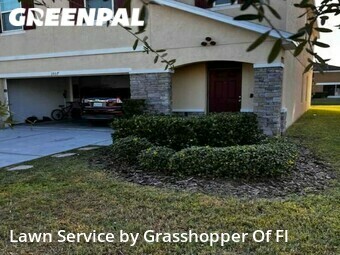 Grass Cutting nearby Plant City, FL, 