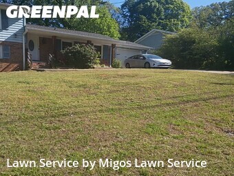 Grass Cut nearby Decatur, GA, 