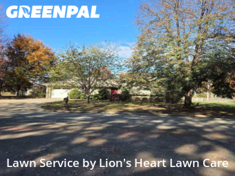 Lawn Service nearby Lansing, KS, 