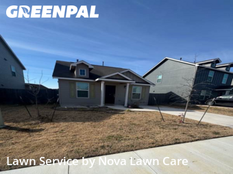 Lawn Servicein Elgin,78621,Grass Cutting by Nova Lawn Care , work completed in Jun , 2026