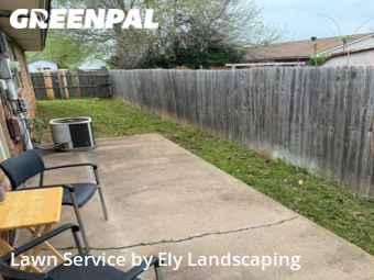 Yard Mowing nearby Moore, OK, 