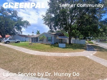 Lawn Mowin Brandon,33510,Lawn Cut by Dr. Hunny Do , work completed in Jun , 2026