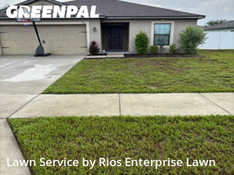 Lawn Cutting nearby De Land, FL, 