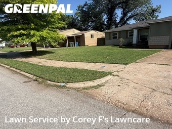 Lawn Mowing nearby Edmond, OK, 