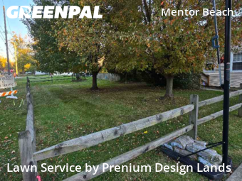 Lawn Cutting nearby Mentor On The Lake, OH, 