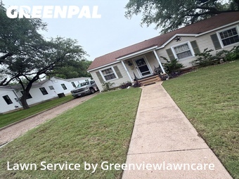 Grass Cut nearby Belton, TX, 