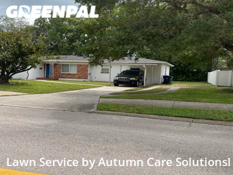 Lawn Service nearby Tampa, FL, 