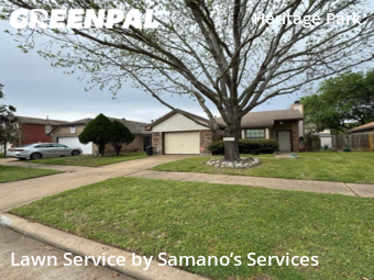 Lawn Mowing nearby Katy, TX, 