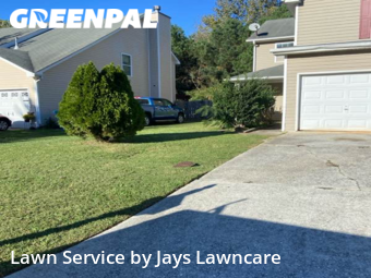 Lawn Mowing nearby College Park, GA, 