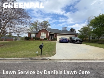 Lawn Cut nearby Martinez, GA, 