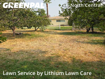 Lawn Mowing Service nearby Loma Linda, CA, 