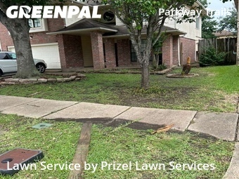 Grass Cutin Missouri City,77489,Lawn Mow by Prizel Lawn Services, work completed in Jul , 2026