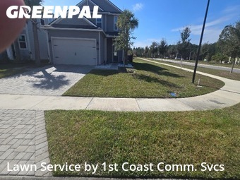 Lawn Mow nearby St. Augustine, FL, 